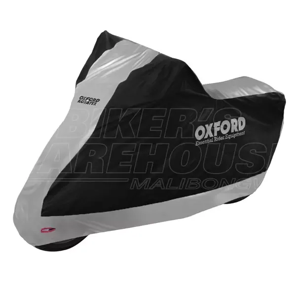 Oxford Aquatex Bike Cover - Black