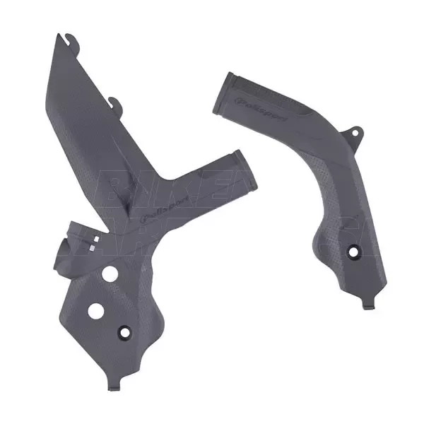 Polisport KTM SX/SXF/EXC Frame Protector Set (2019)