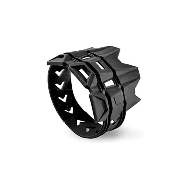 Racecraft Exhaust Tailpipe Guard