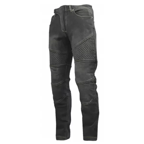 SGI Rebel Protective Riding Jeans – Black