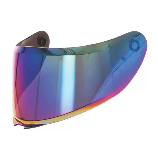 SGI Tyro Replacement Visor - Iridium Blue
