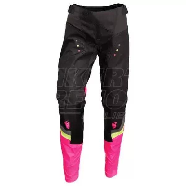 Thor Pulse Rev Ladies Motocross Pants