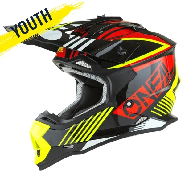 O'Neal 2Series Rush V.22 Youth Motocross Helmet