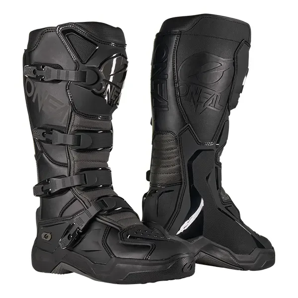 O'Neal 3SRS MX Boot - Black/Charcoal