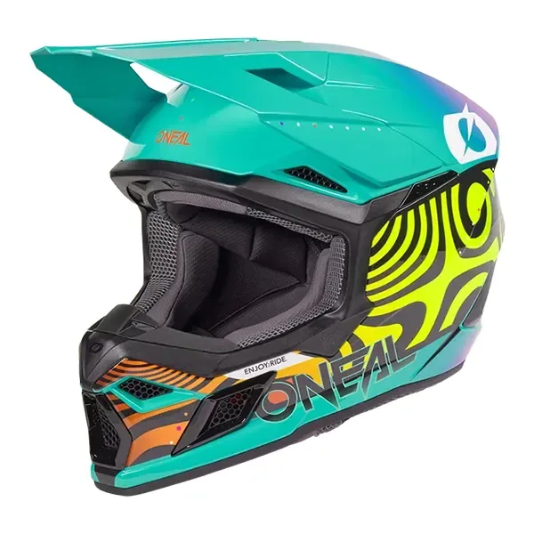 O'Neal 3SRS Nova Helmet - Mint