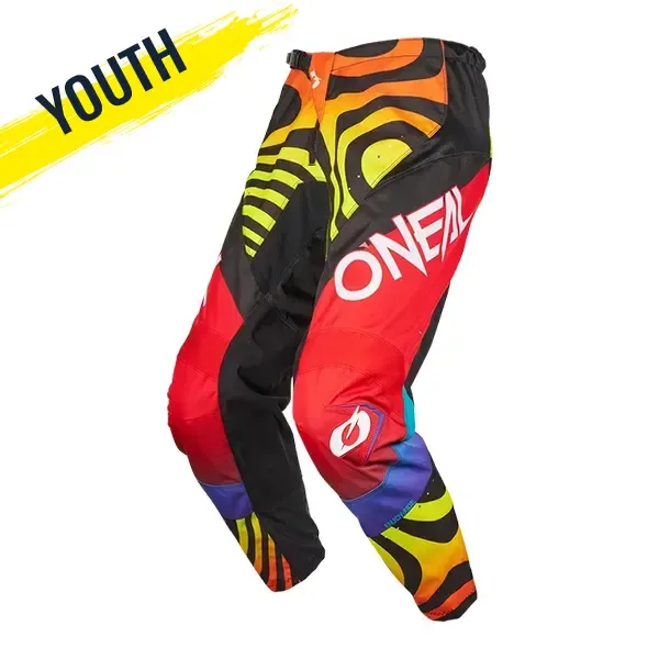 O'Neal Element Nova Pants - Red