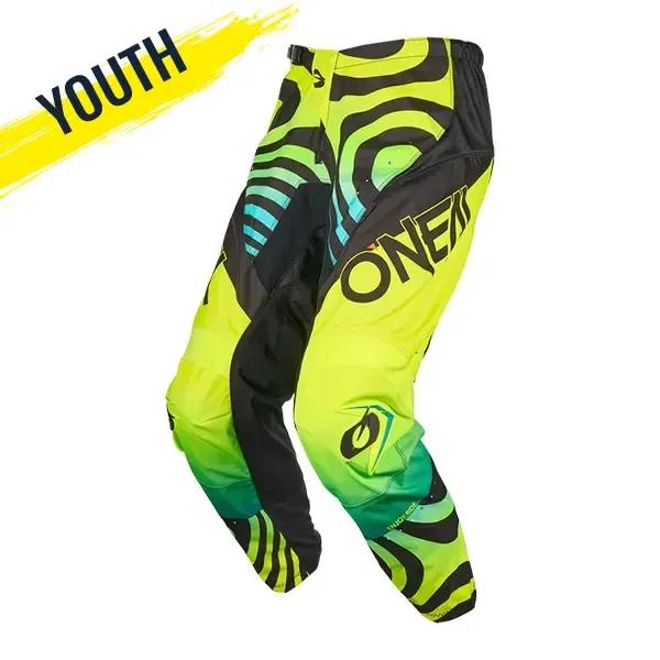 O'Neal Element Nova Pants - Neon Yellow
