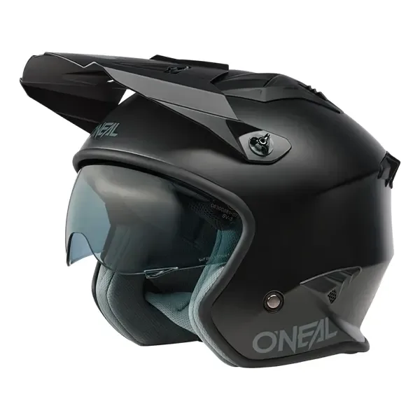 O'Neal Volts Helmet - Solid Black