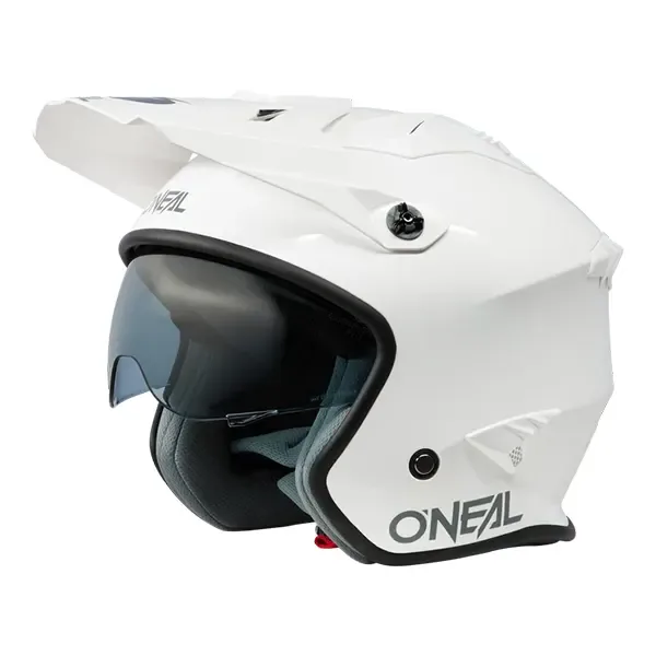 O'Neal Volts Helmet - Solid White