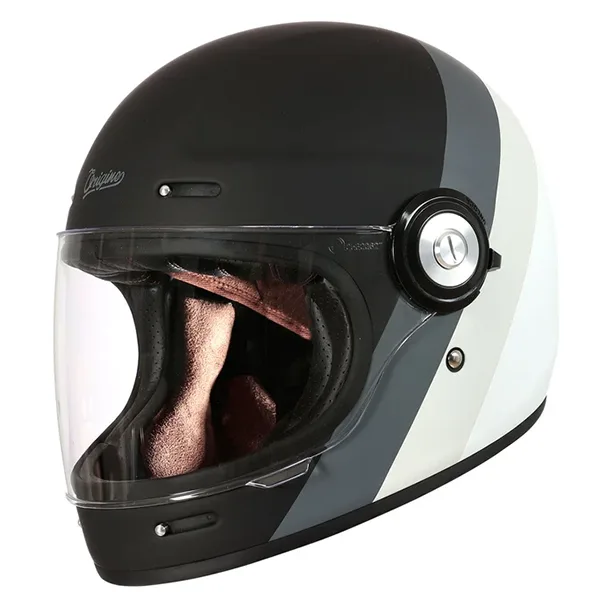 Origine Vega Primitive Helmet - Grey/White/Black 203009023100