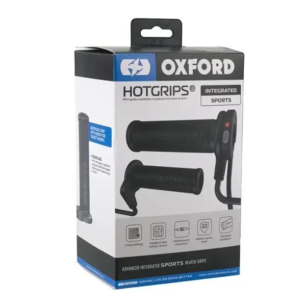 Oxford Advanced Integrated Sports HotGrips