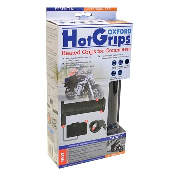 Oxford HotGrips Essential - Commuter