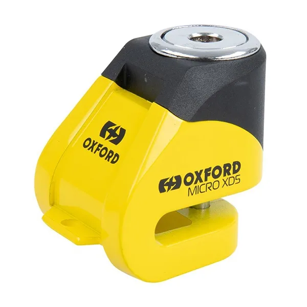 Oxford Micro XD5 Disc Lock