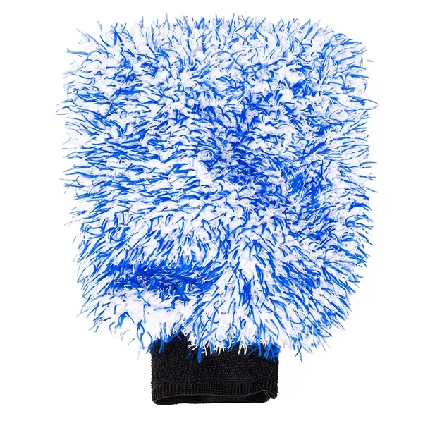 Oxford Plush Microfibre Wash Mitt