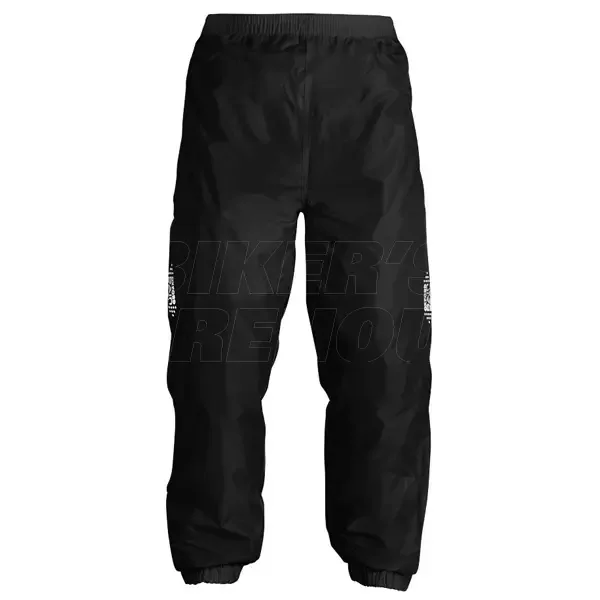 Oxford Rainseal Over Pants - Black