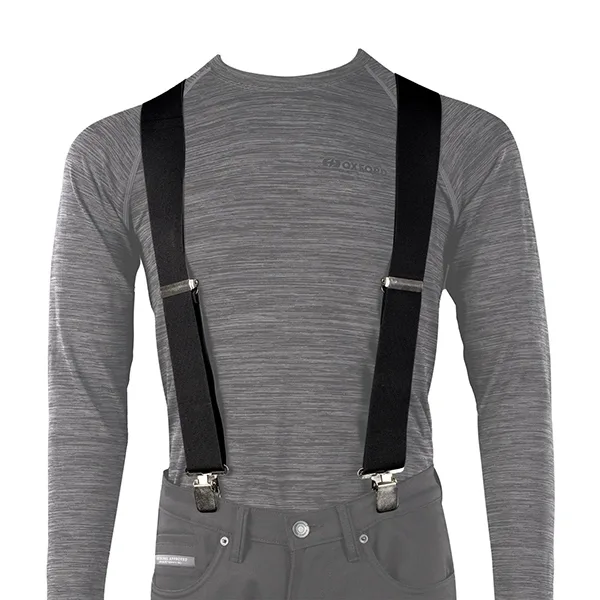 Oxford Rigger Suspenders