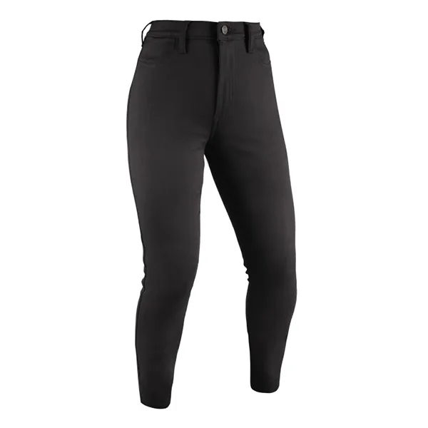 Oxford Super Jegging 3.0 Ladies Slim Fit - Black
