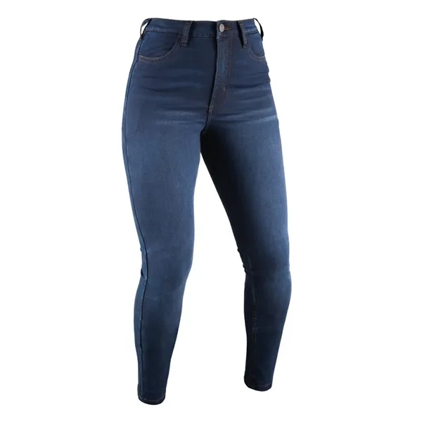 Oxford Super Jegging 3.0 Ladies Slim Fit - Blue