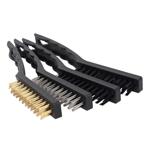 Oxford Wire Brush Set