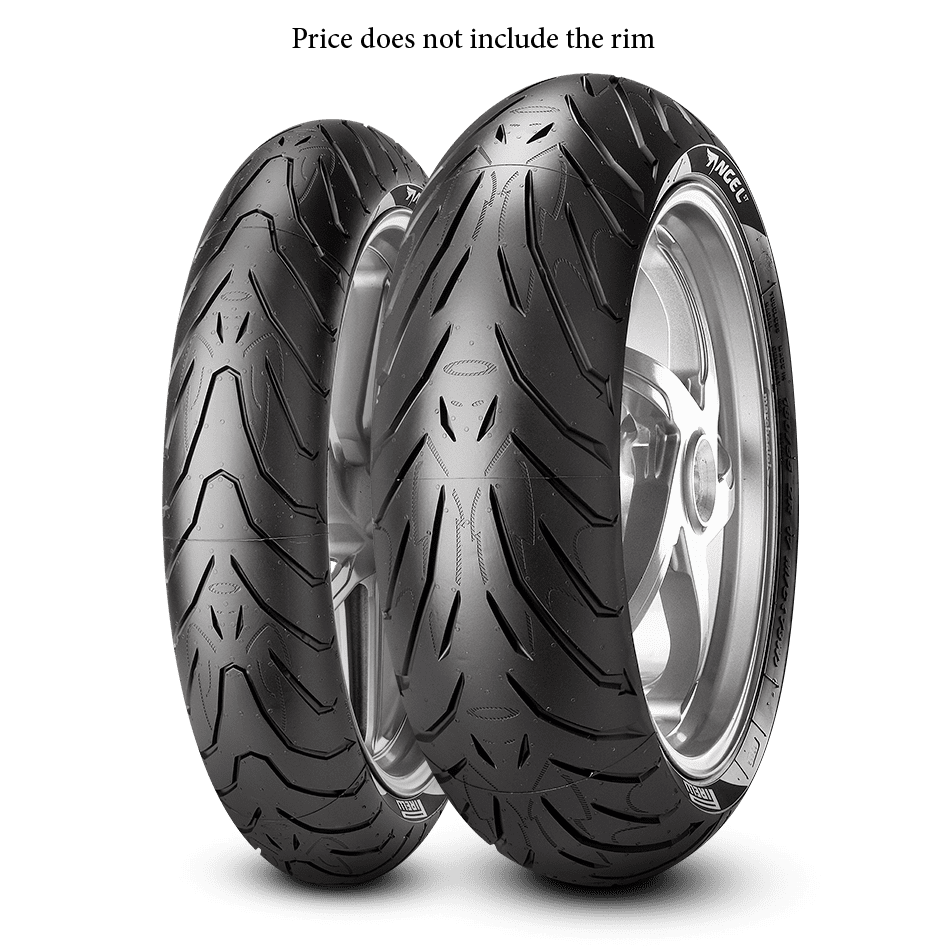 Pirelli Angel ST Touring Tyre Combo