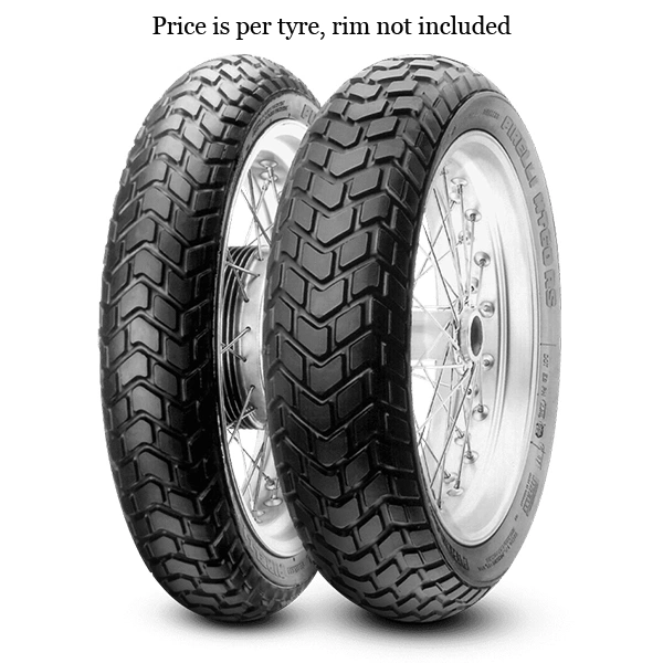 Pirelli MT60 RS Adventure Tyre
