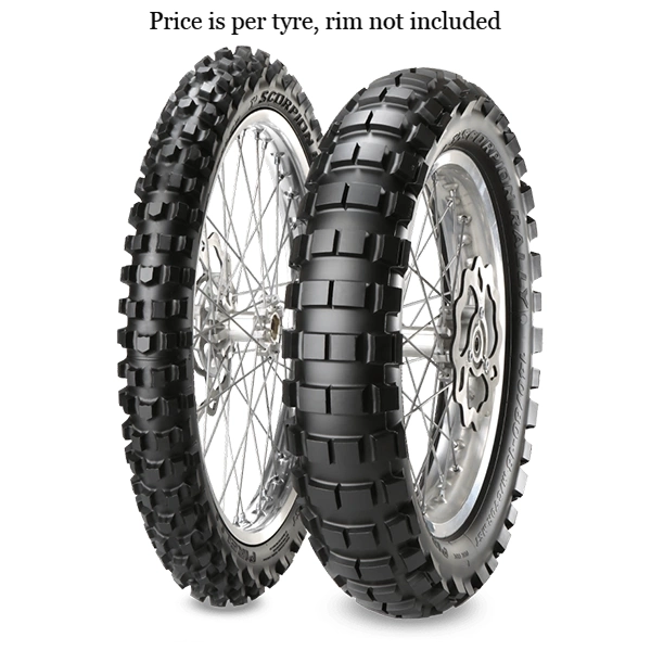 Pirelli Scorpion Rally Dual Sport Tyre