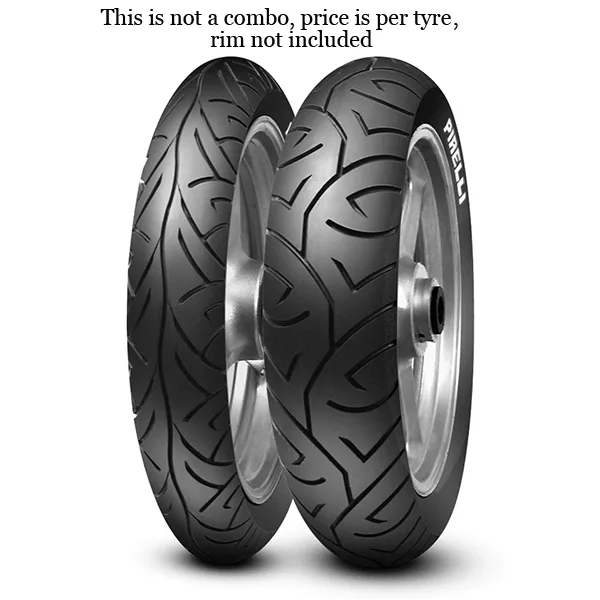 Pirelli SPORT DEMON - 17-130/90