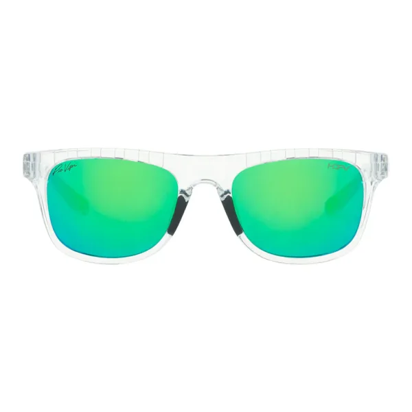 Pit Viper Sunglasses - The Bio Clear Highball