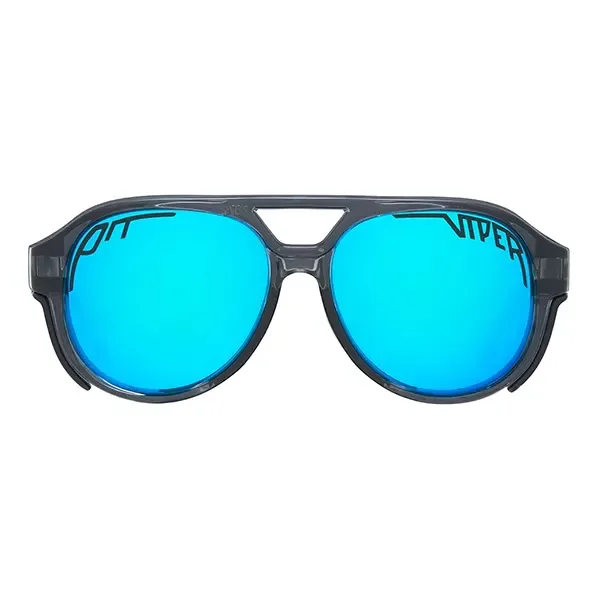 Pit Viper Sunglasses - The Smoke Show Exciters Blue