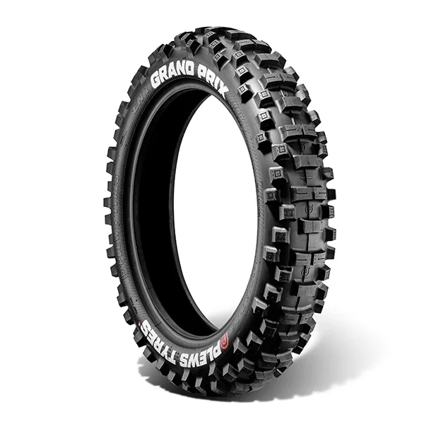 Plews EN1 GP Enduro B Spec Tyre - 18 -140/80