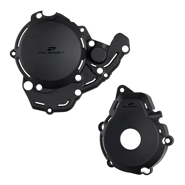 Polisport Clutch and Ignition Cover - Husqvarna/KTM 250/300 24-26 91376
