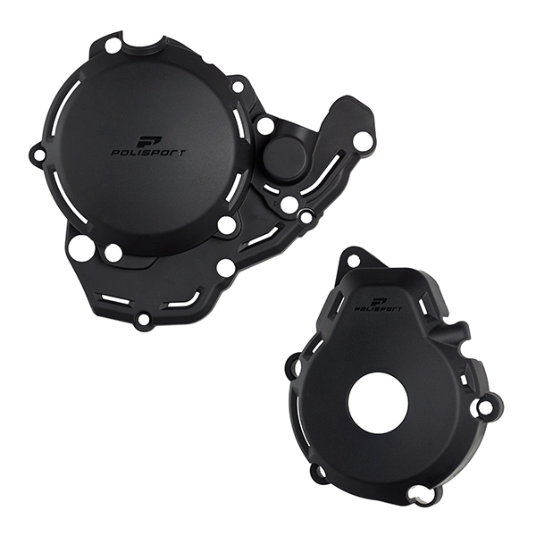 Polisport Clutch and Ignition Cover - Husqvarna/KTM 250/300 24-26 91376