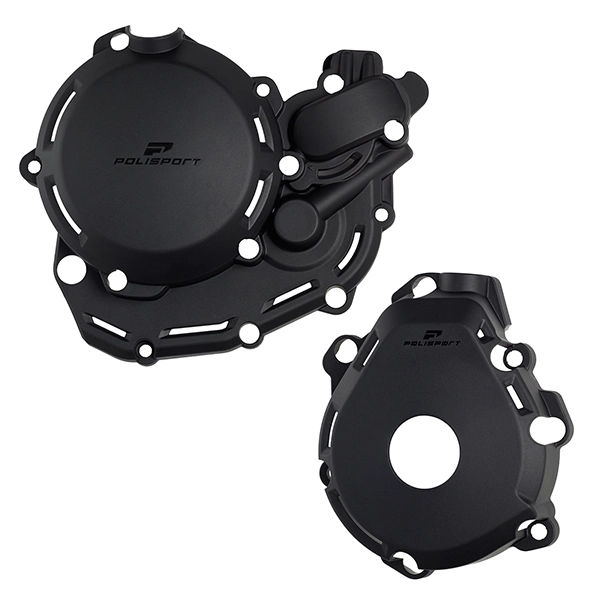 Polisport Clutch and Ignition Cover - Husqvarna/KTM 450/500 24-26 91377