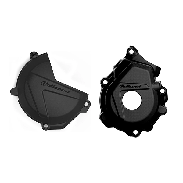 Polisport Clutch and Ignition Cover