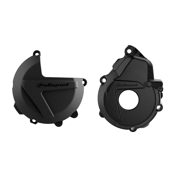 Polisport Clutch and Ignition Cover