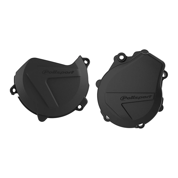 Polisport Clutch and Ignition Cover