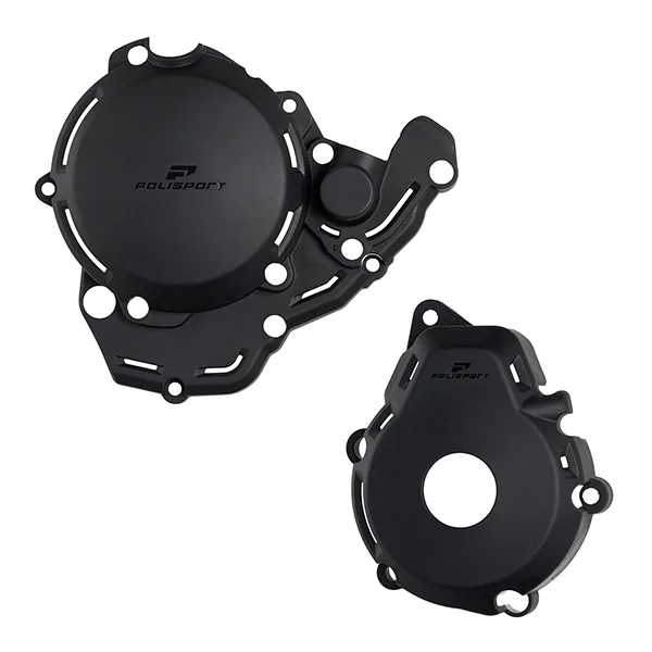 Polisport Extreme Clutch and Ignition Cover