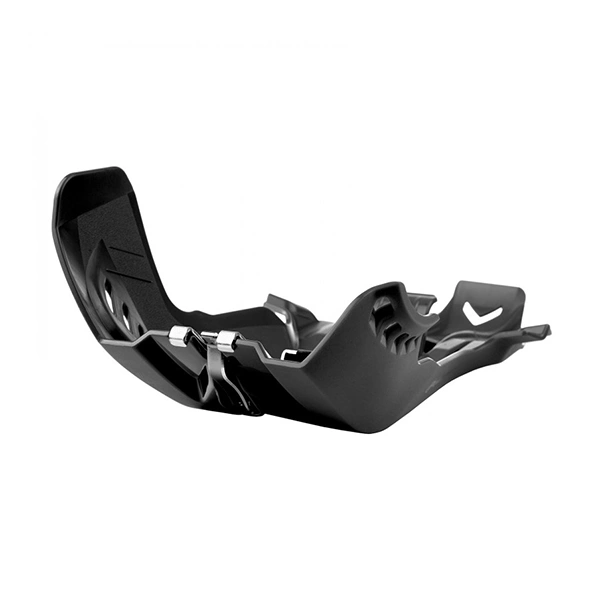 Polisport Fortress Skid Plate with Linkage Guard