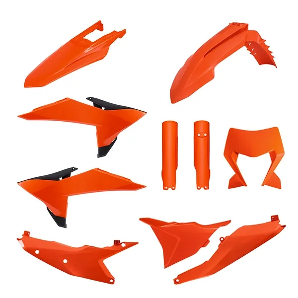 Polisport OEM Plastics Kit - KTM EXC/EXC-F (26) XCW/XCW-F (26)