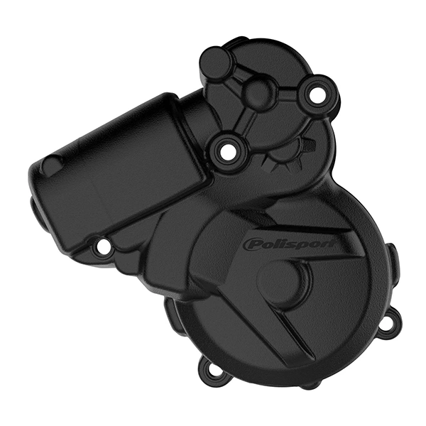 Polisport Ignition Cover Protector - KTM/Husq 250/300 4T 2015 - 2016