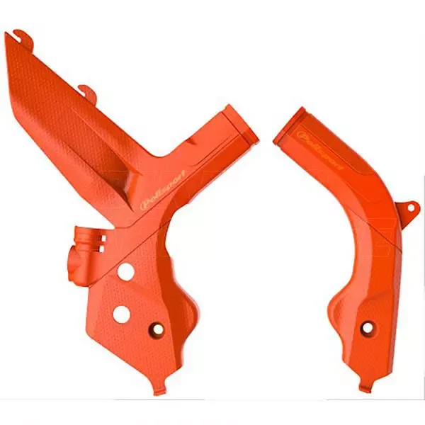 Polisport Frame Protector Set - KTM SX/SXF/EXC (2019)