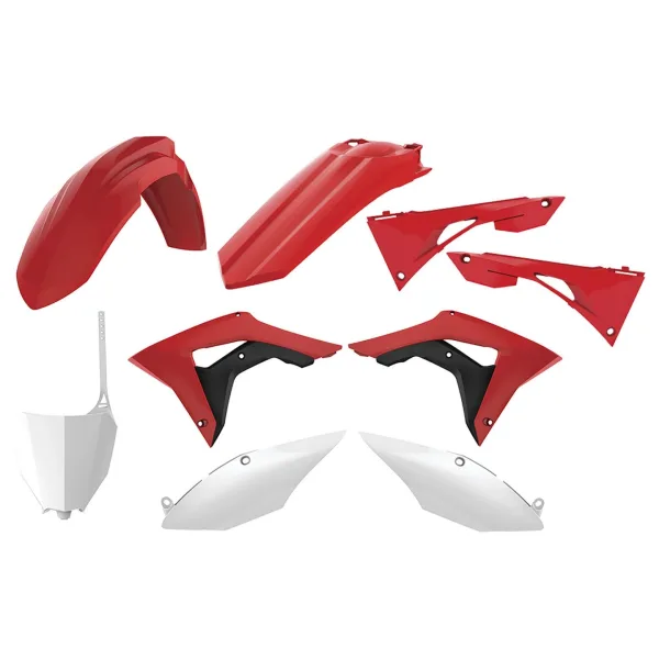 Polisport Honda CRF450R 2017-2020 Plastic Kit