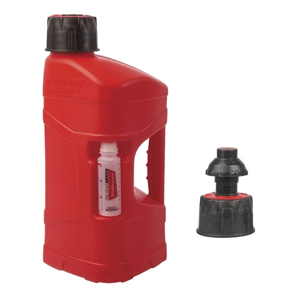 Polisport Pro-Octane Refill Utility Can with Quick Fill Spout - 10l