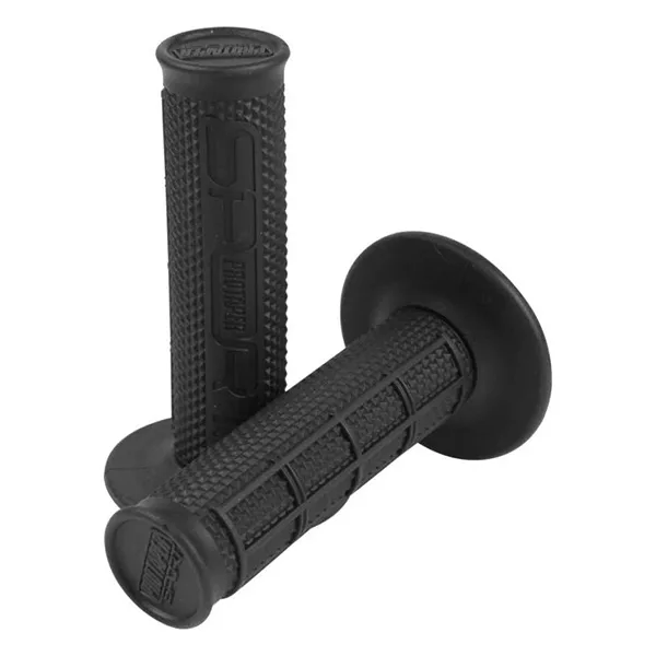 Pro Taper 1/2 Waffle Grips - Sport Black
