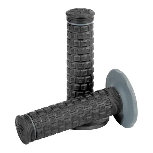 Pro Taper Top Lite Grips - Grey/Black/Black