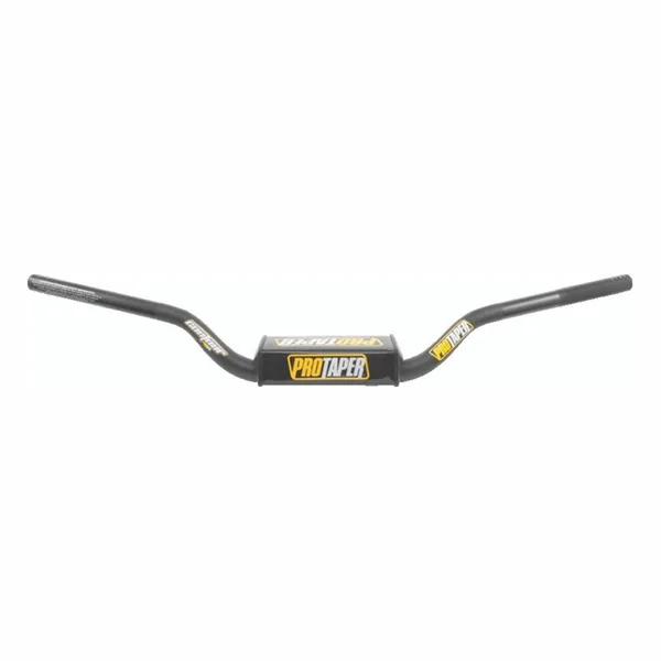 Pro Taper Contour Handlebars - CR Mid Jet Black
