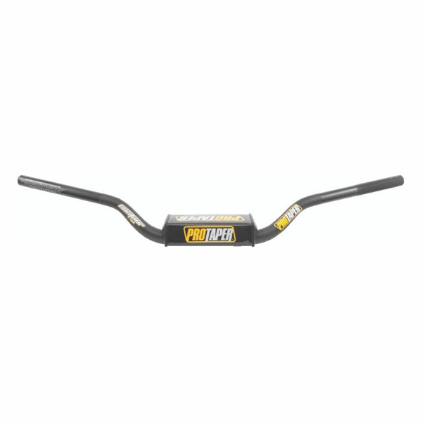 Pro Taper Contour Handlebars - CR Mid Jet Black
