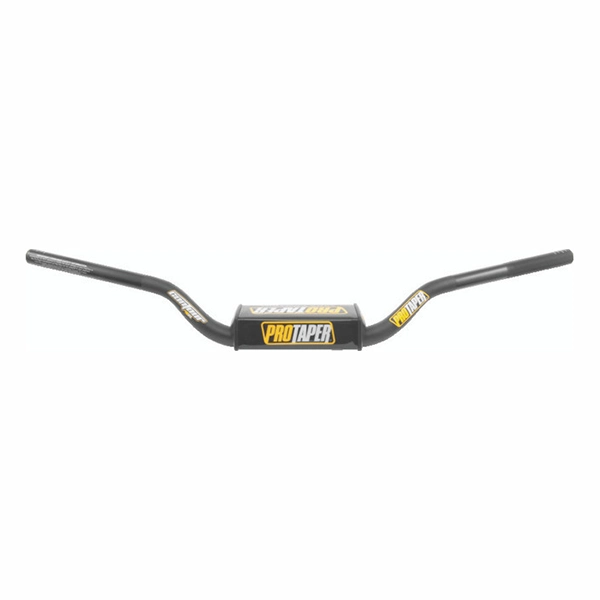 Pro Taper Contour Handlebars - Pastrana FMX Jet Black