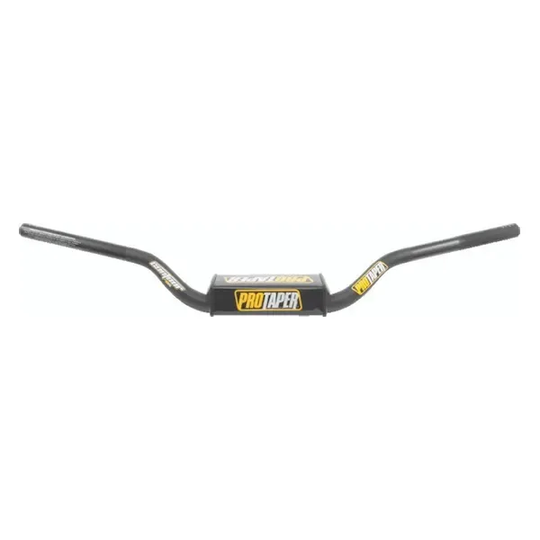 Pro Taper Contour Handlebars - Factory Suz/KTM Jet Black