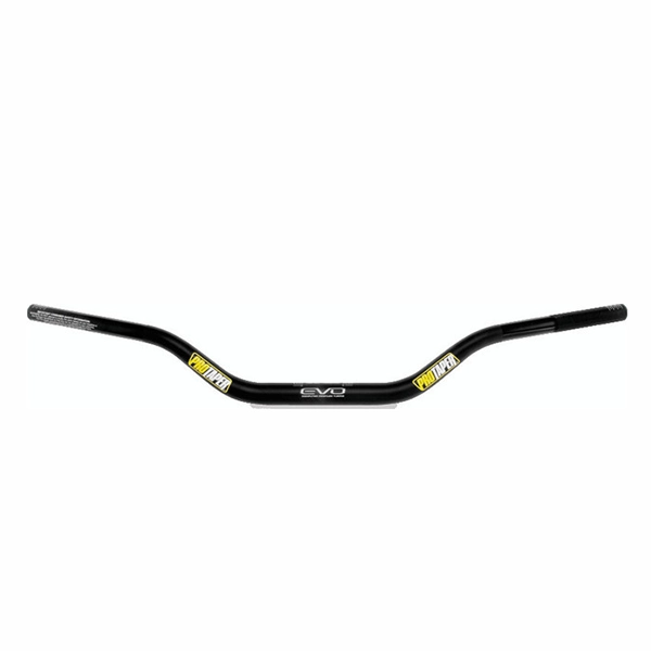 Pro Taper Evo Handlebars - Adv High Black